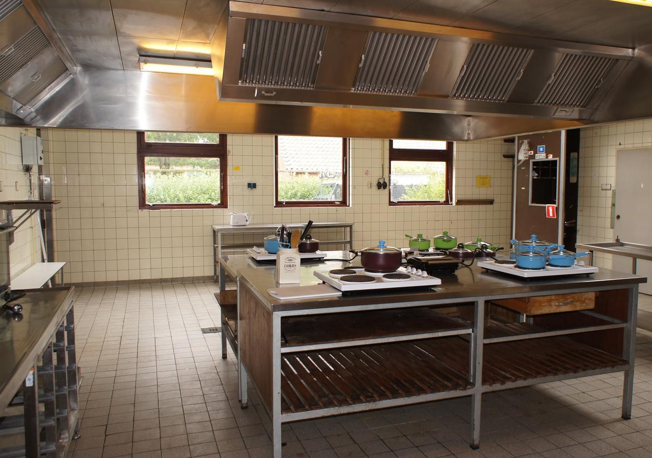 The Budget Hotel Hazerswoude-Rijndijk 외부 사진