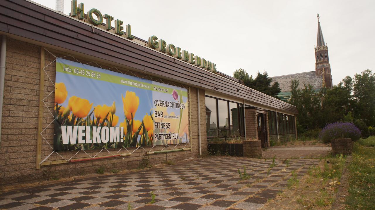 The Budget Hotel Hazerswoude-Rijndijk 외부 사진