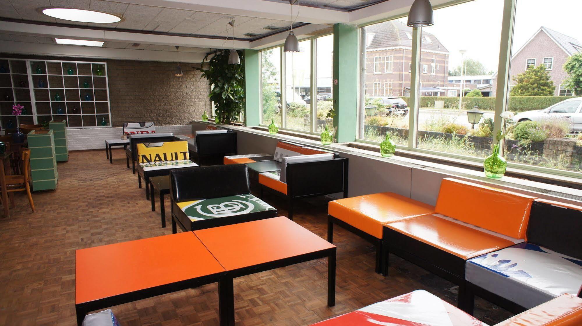 The Budget Hotel Hazerswoude-Rijndijk 외부 사진
