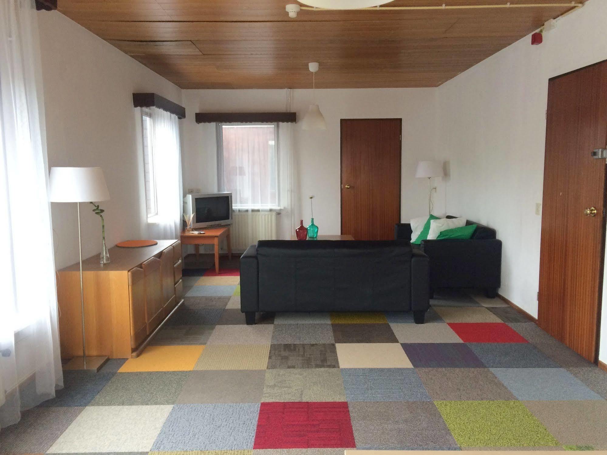 The Budget Hotel Hazerswoude-Rijndijk 외부 사진