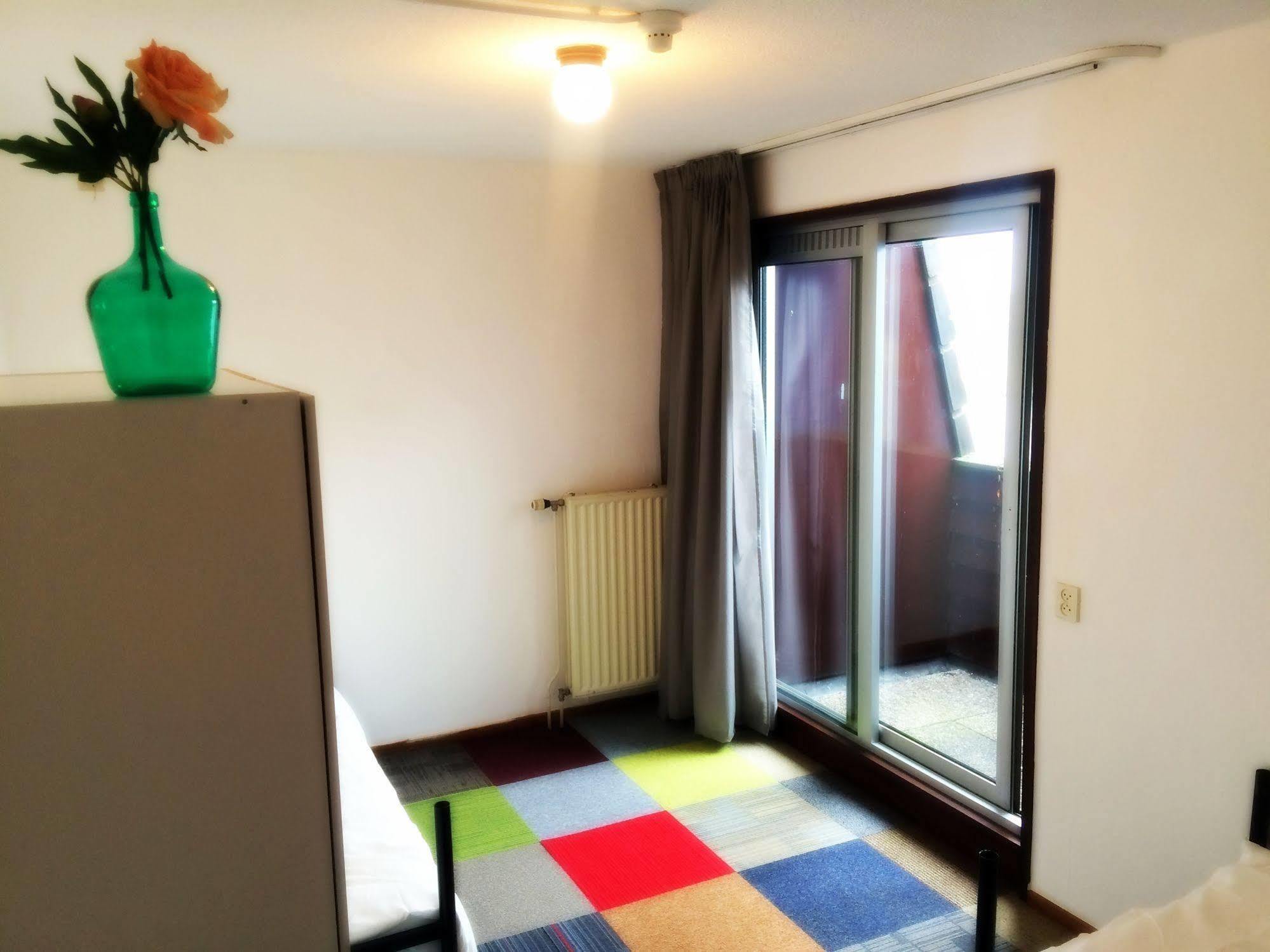 The Budget Hotel Hazerswoude-Rijndijk 외부 사진