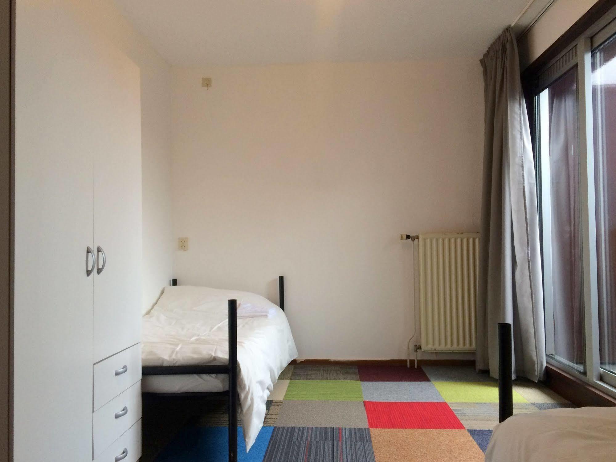 The Budget Hotel Hazerswoude-Rijndijk 외부 사진